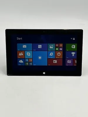 Microsoft Surface RT 8.1 Tablet Model 1516 NVIDIA TEGRA 3 CPU 1.30 GHz 32GB • $39.99
