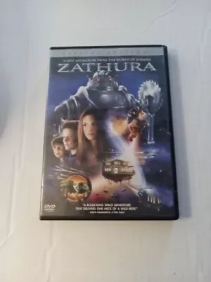 Zathura DVD 2006 Special Edition • $3.99