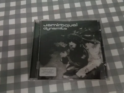 Jamiroquai : Dynamite CD (2005) Free P+p • £3.30