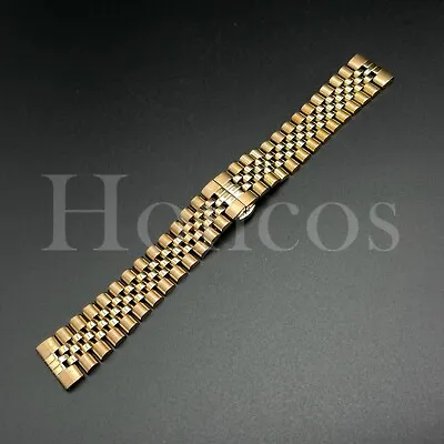 20 22MM Jubilee Steel Bracelet Watch Band Strap Fits For Movado Quick Release RG • $19.99