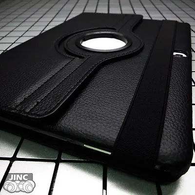 Leather Book Case Cover Pouch For Samsung SM-T113 Galaxy Tab3 Tab-3 Lite 7.0 • $22.50