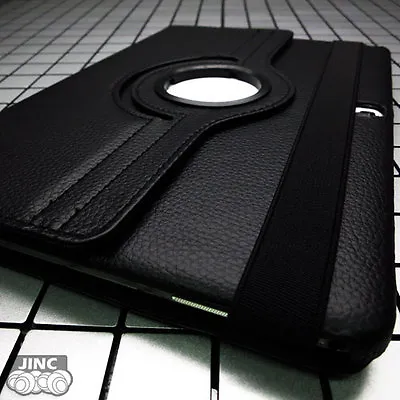 $23.50 • Buy Leather Book Case Cover Pouch For Samsung SM-T355C SM-T355Y Galaxy Tab A 8.0