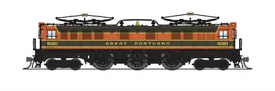 BROADWAY LIMITED 3966 N P5a Boxcab Great Northern 5020 Empire Paragon4 Sound/DCC • $297.95