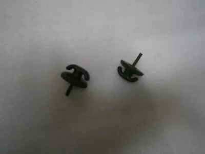 Ford Ba Bf Fg Ute Cargo Net Fastener  Clips New Genuine X2 • $12