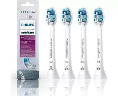 4PCS Replacement Brush Heads For Philips Sonicare G2 Proresults • $29.10