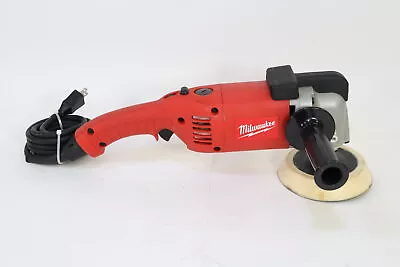 Milwaukee 5460 7-9  Double Insulated Dial Speed Control Polisher • $262.99