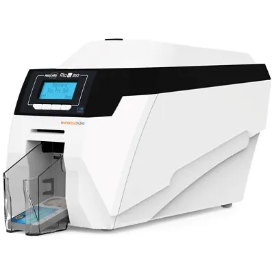 Magicard Rio Pro 360 Dual Sided ID Printer + Starter Pack 1 Year Warranty & VAT • £1045