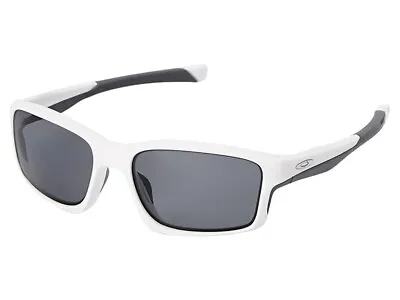 Oakley Chainlink Sunglasses OO9252-06 Matte White/Grey Asian • $89.99