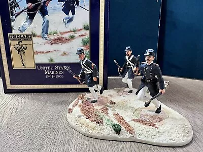 Troiani: Boxed Set - Us Marines Civil War. MIB • $39.95