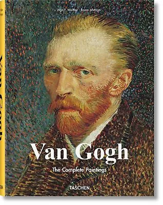 Van Gogh: Complete Works • $48.95