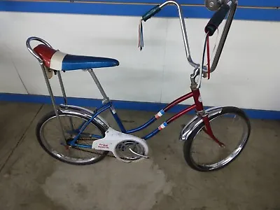 Sears Free Spirit Girls Muscle Bike • $295