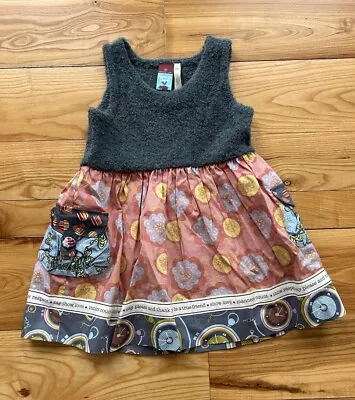 Matilda Jane Kids Dress Size 2 • $12