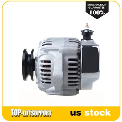 Alternator For Chevy Mini Denso Street Rod Race 1-Wire 8162 12180-SE 400-52062 • $80.12