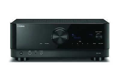 Yamaha AV Receiver RXV4A (Black) • £449