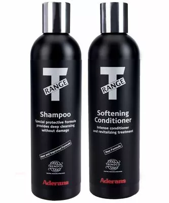 2 X T Range Shampoo & Conditioner For Synthetic Wigs And Extensions 250ml • £18.95