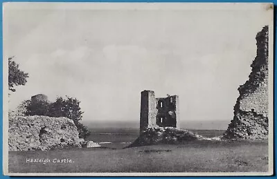Vintage Postcard Hadleigh Castle Ruins Essex • £1.01