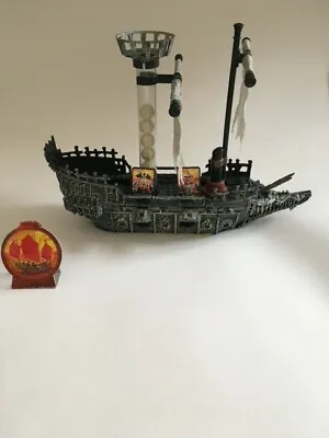 MB105 Mega Bloks Pyrates: Flying Dutchman • £33