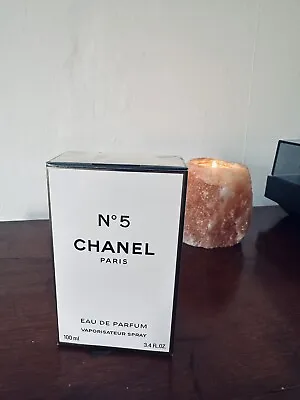 Chanel NO.5 Eau De Parfum 100ml New In Box Sealed • £90