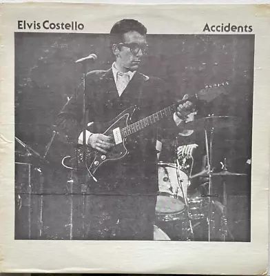 Elvis Costello - Accidents • $1