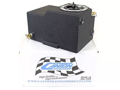 Canton BL80-237NDBLK Supercharger Tank 05-10 Mustang Battery Box Style Blemished • $249.99