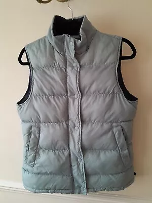 £11.99 • Buy Sherwood Forest Light Blue Gilet Bodywarmer. Size 12