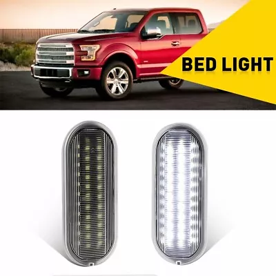 LED Truck Bed Light Assembly Kit For Ford 15-up F150 17-22 Raptor Or F250 F350 • $18.99