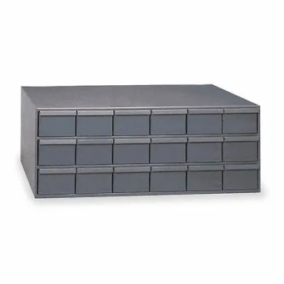 Durham Mfg 030-95 Drawer Bin Cabinet With 18 Drawers Prime Cold Rolled Steel • $212.99