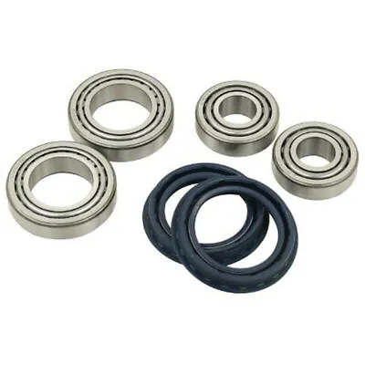 Vw Bug Front Wheel Bearing & Seal Install Kit Disc Or Drum Brake. 1969-79 • $34.95