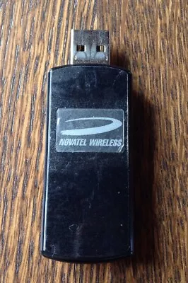 Verizon Novatel Wireless USB760 3G USB Mobile Broadband Aircard MC760 • $15