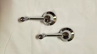 1964-65 Ford Mustang Quarter Window Handles Pair/free Shipping • $14.95