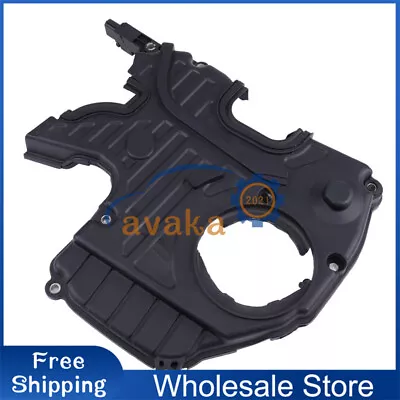 Lower Timing Belt Cover Fit For 02-11 Outlander Galant Lancer Eclipse 2.4L 4G69 • $63.14