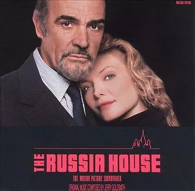 Various : Russia House: THE MOTION PICURE SOUNDTRACK CD (2002) • $6.27