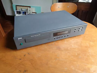 NAD Compact Disc Player Model 510 Works Great Display Lamps Dim • $150