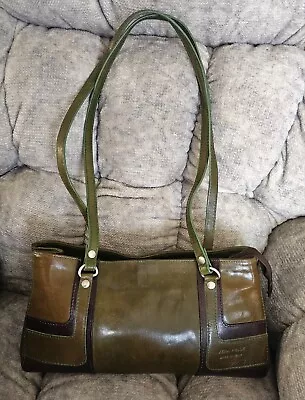 Vera Pelle Vintage Leather Purse • $39