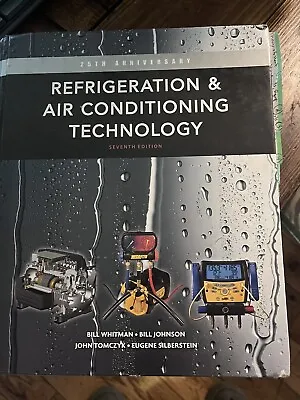 Modern Refrigeration And Air Conditioning • $20
