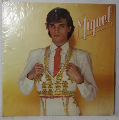 MIGUEL BOSE  Miguel  (Morir De Amor) 1980 (CBS/60309) VG+/VG+!! • $32.99