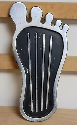 RARE Vintage Cal-Custom Car Truck Surfer Foot Gas Throttle Pedal 30-3008-1 JAPAN • $39.99