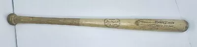 Vintage Stan Musial Mickey Mantle Model Little League Baseball Bat Wards 60-2140 • $49.95