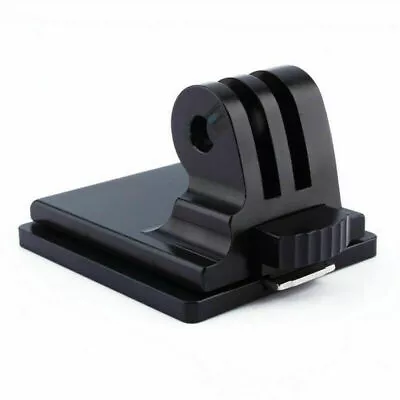 Fixed Helmet Aluminum NVG Mount Base Holder Adapter For Gopro Hero 10 9 8 7 6 • $16.73