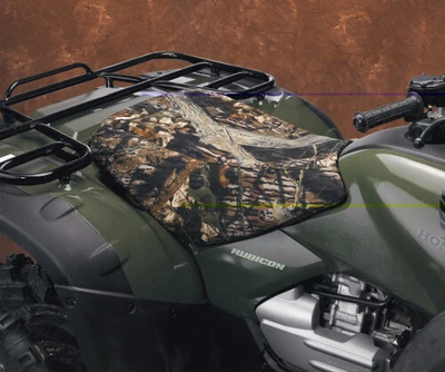 $39.95 • Buy Moose Cordura Seat Cover Mossy Oak Honda TRX300 FourTrax TRX300FW 4x4 SCHS-155