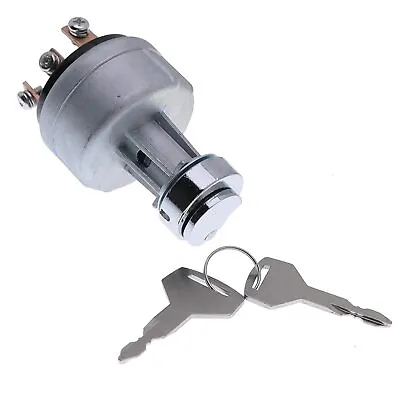 £27 • Buy Ignition Starter Switch For Takeuchi Digger Excavator