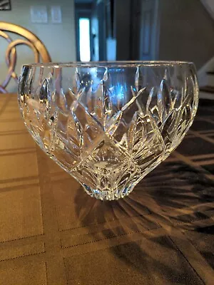 Lenox 6  Crystal Bowl Marked Laurels Pattern • $17.99