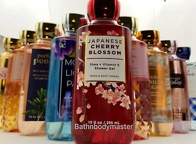 Bath And Body Works Signature Collection Shower Gel Body Wash 10 Oz *U Choose • $14.95