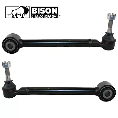 Bison Performance 2pcs Rear Lower Forward Lateral Control Arms For Scion Subaru • $46.95