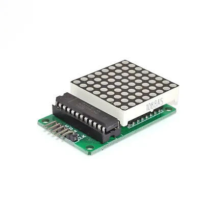£6.86 • Buy Max7219 Led Display Module Shield Dot Matrix 8x8 Arduino Board