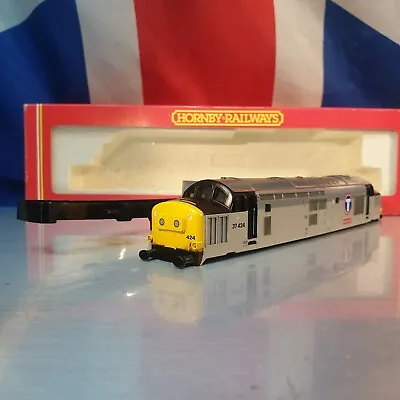£34.99 • Buy Hornby 00 Class 37 Locomotive Body Shell & Chassis! Boxed! VGC!