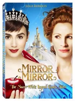 Mirror Mirror - DVD By Julia Roberts - VERY GOOD • $4.49