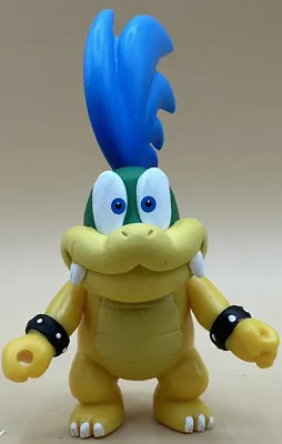 Larry Koopa Figure - Word Of Nintendo (Super Mario) - No Wand • $10.99