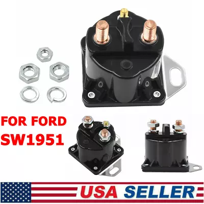 New Ford Starter Solenoid Relay Switch For Ford SW1951 (For:Ford) • $12.47