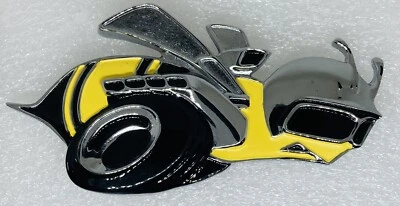 $67 • Buy 1969 Dodge Super Bee Grille Emblem Repro